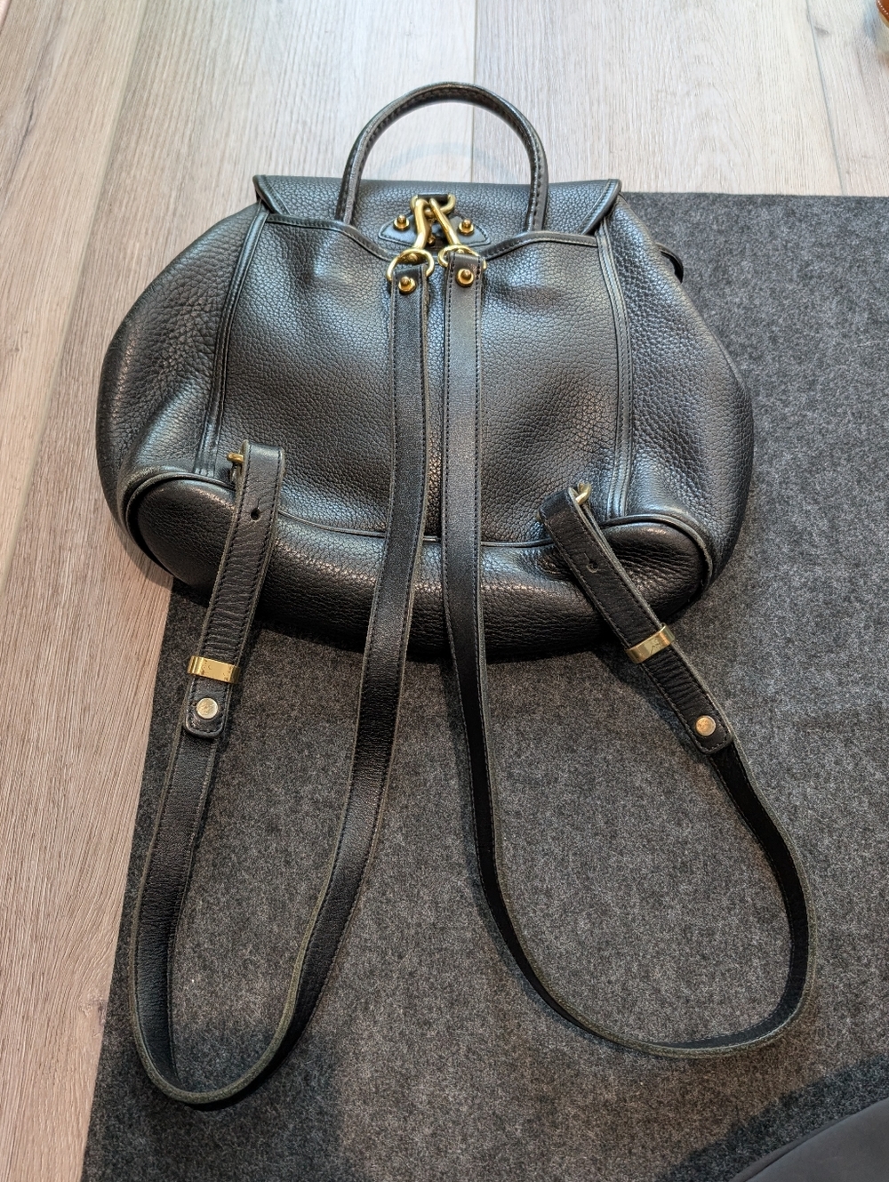 EXCELLENT CONDITION VINTAGE DOONEY & BOURKE - Picture 6 of 13
